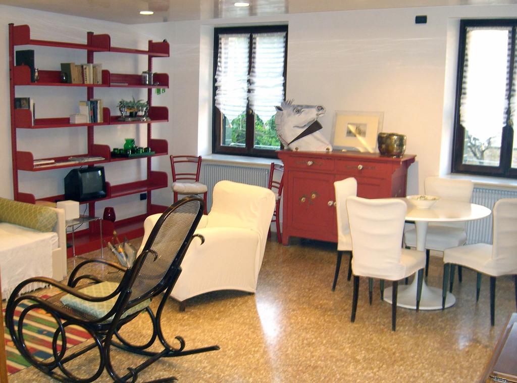Ferienwohnung La Mia Casa Venedig Zimmer foto