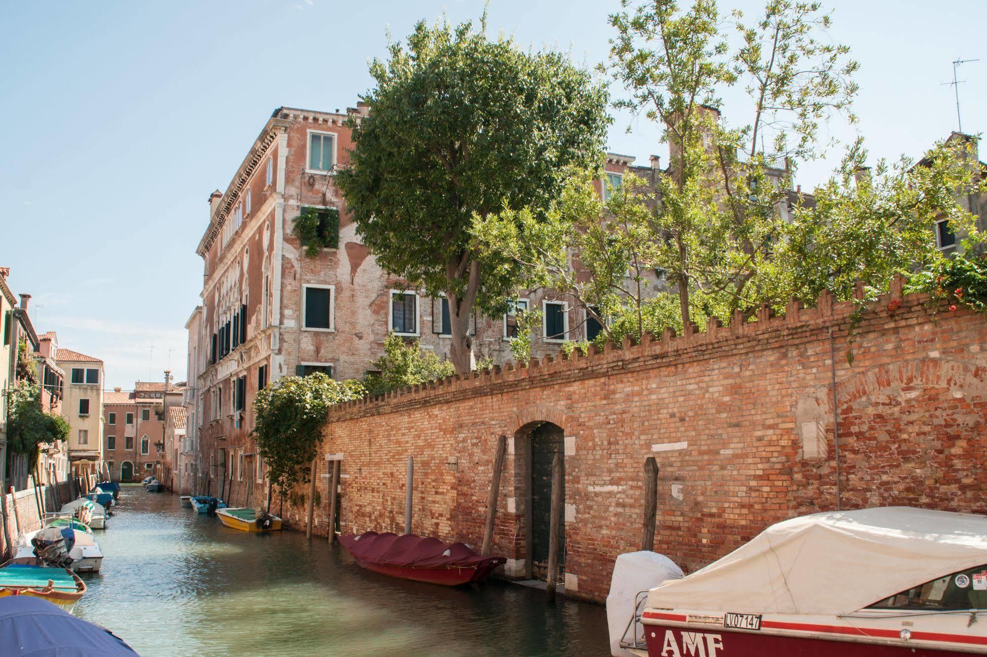 Ferienwohnung La Mia Casa Venedig Exterior foto