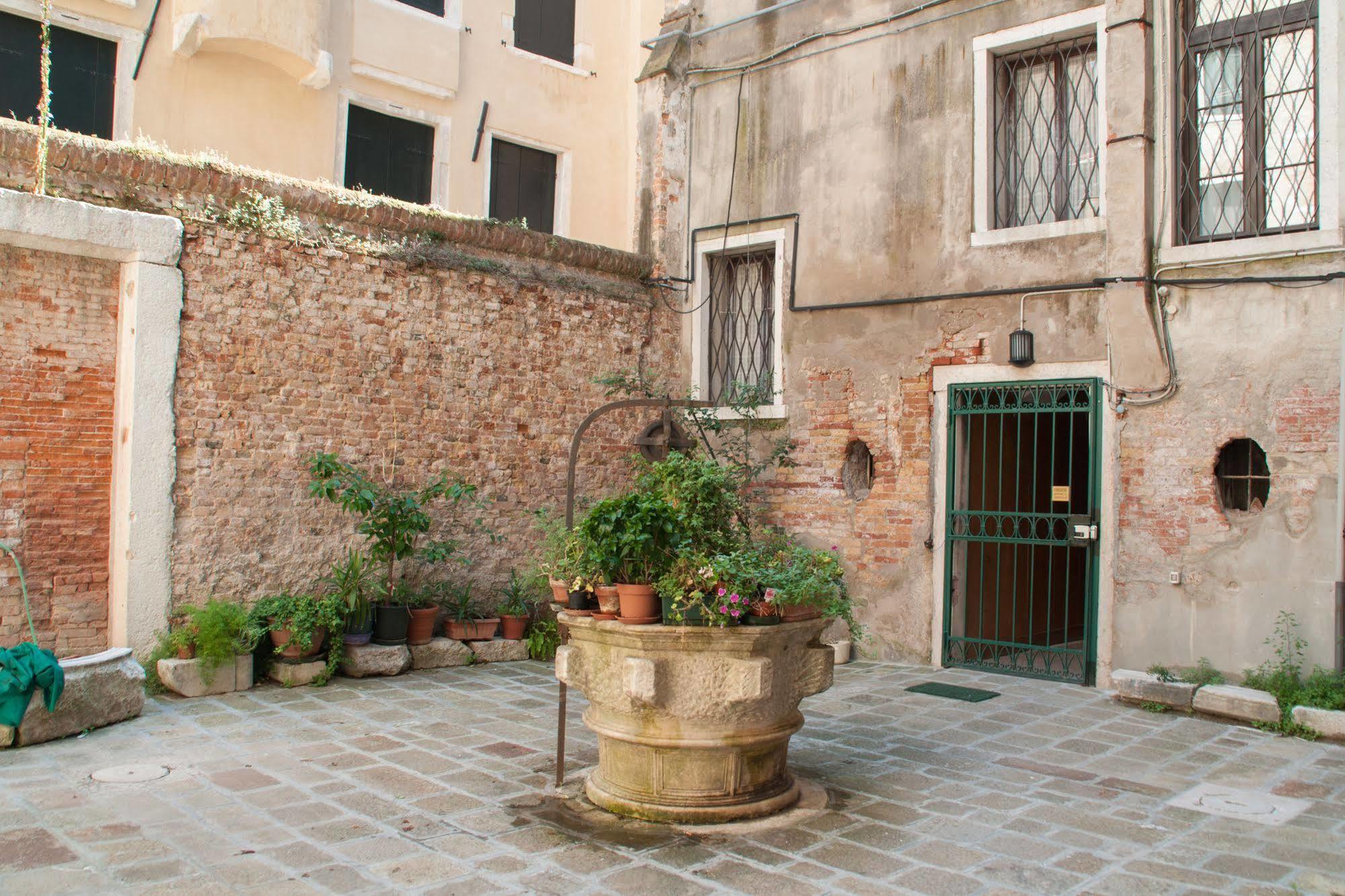 Ferienwohnung La Mia Casa Venedig Exterior foto